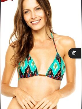 Vic Paula Hermanny Bikini Top